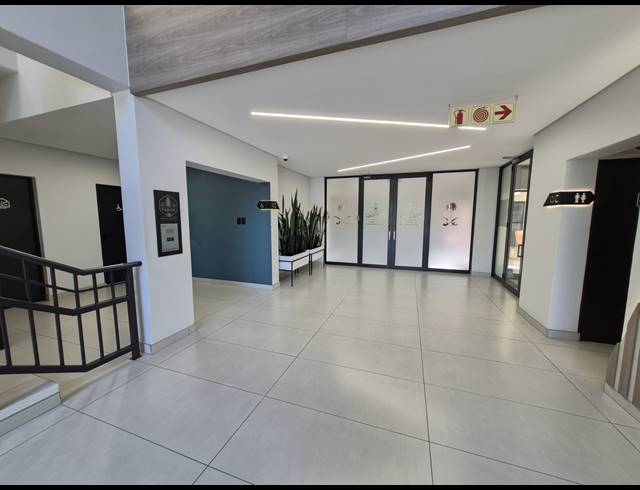 475M² OFFICE TO LET IN SANDTON CENTRAL